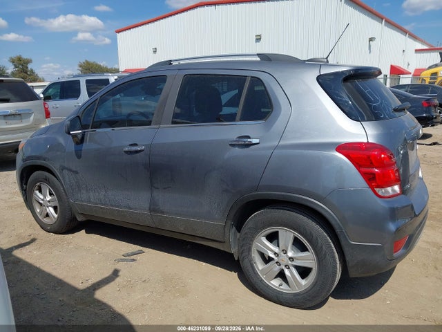 Продажа на аукционе авто 2019 Chevrolet Trax Lt, vin: KL7CJLSB9KB946516, номер лота: 46231099