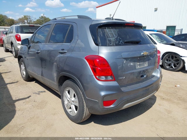 Продажа на аукционе авто 2019 Chevrolet Trax Lt, vin: KL7CJLSB9KB946516, номер лота: 46231099