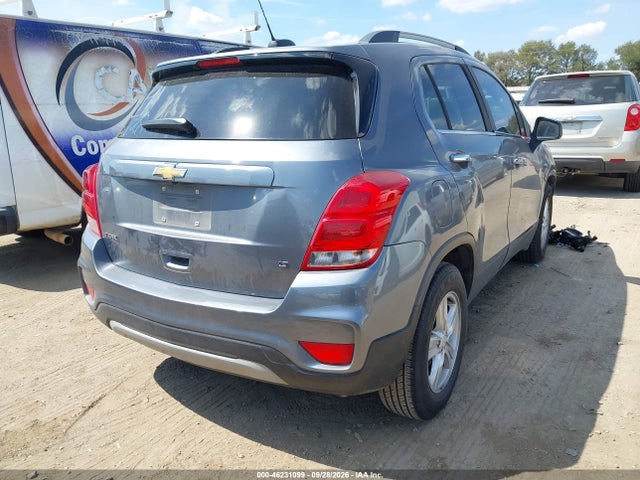 Продажа на аукционе авто 2019 Chevrolet Trax Lt, vin: KL7CJLSB9KB946516, номер лота: 46231099