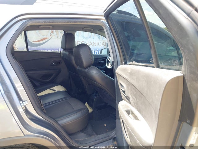 Продажа на аукционе авто 2019 Chevrolet Trax Lt, vin: KL7CJLSB9KB946516, номер лота: 46231099