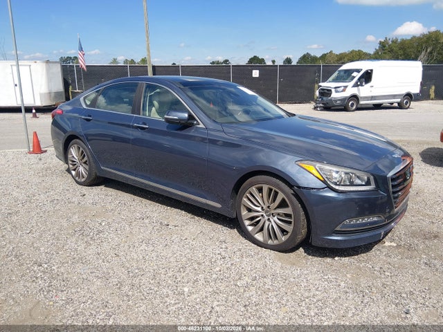 Aukcja sprzedaży 2015 Hyundai Genesis 5.0, vin: KMHGN4JF1FU096499, numer aukcji: 46231100