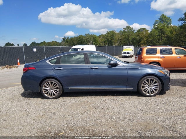 Aukcja sprzedaży 2015 Hyundai Genesis 5.0, vin: KMHGN4JF1FU096499, numer aukcji: 46231100