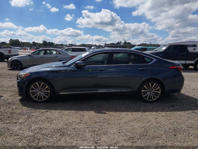 Aukcja sprzedaży 2015 Hyundai Genesis 5.0, vin: KMHGN4JF1FU096499, numer aukcji: 46231100