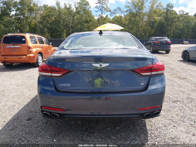 Aukcja sprzedaży 2015 Hyundai Genesis 5.0, vin: KMHGN4JF1FU096499, numer aukcji: 46231100