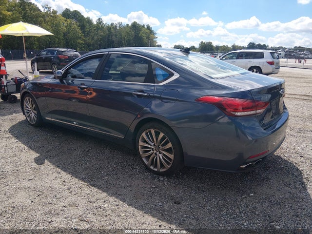 Aukcja sprzedaży 2015 Hyundai Genesis 5.0, vin: KMHGN4JF1FU096499, numer aukcji: 46231100