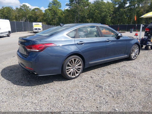Aukcja sprzedaży 2015 Hyundai Genesis 5.0, vin: KMHGN4JF1FU096499, numer aukcji: 46231100