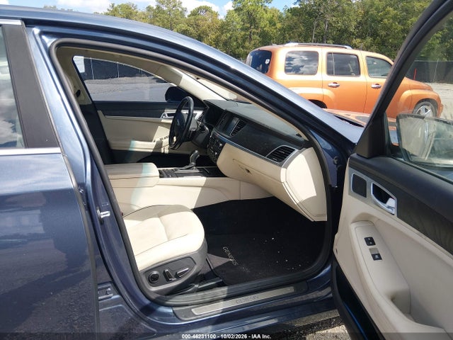 Aukcja sprzedaży 2015 Hyundai Genesis 5.0, vin: KMHGN4JF1FU096499, numer aukcji: 46231100