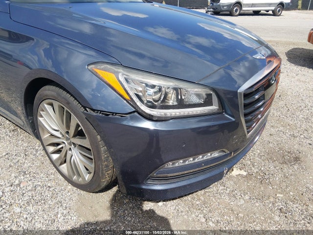 Aukcja sprzedaży 2015 Hyundai Genesis 5.0, vin: KMHGN4JF1FU096499, numer aukcji: 46231100