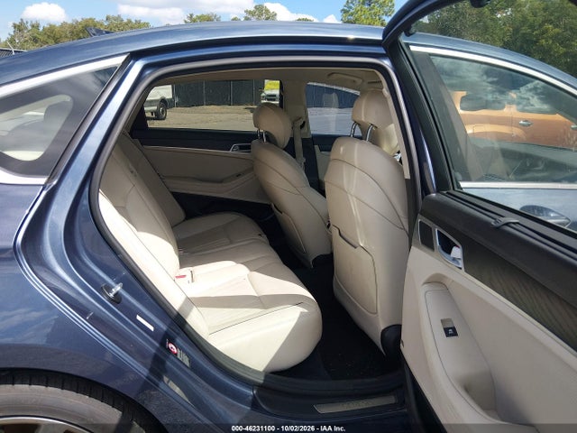 Aukcja sprzedaży 2015 Hyundai Genesis 5.0, vin: KMHGN4JF1FU096499, numer aukcji: 46231100