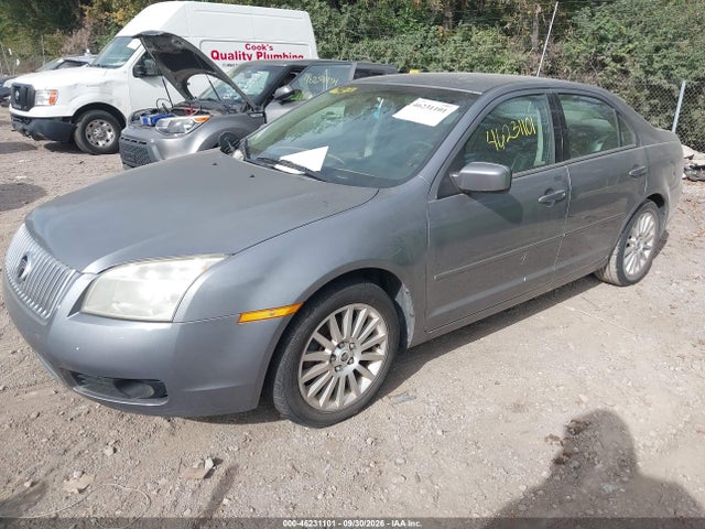 Продаж на аукціоні авто 2006 Mercury Milan I4 Premier, vin: 3MEHM08Z26R600522, номер лоту: 46231101