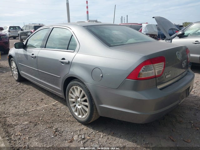 Продаж на аукціоні авто 2006 Mercury Milan I4 Premier, vin: 3MEHM08Z26R600522, номер лоту: 46231101