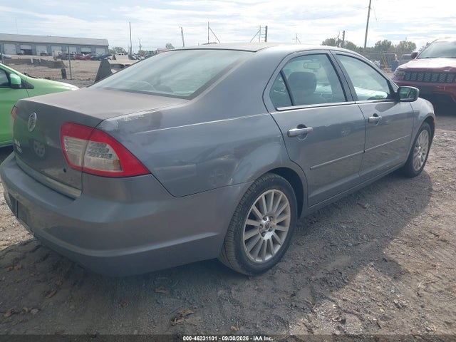 Продаж на аукціоні авто 2006 Mercury Milan I4 Premier, vin: 3MEHM08Z26R600522, номер лоту: 46231101