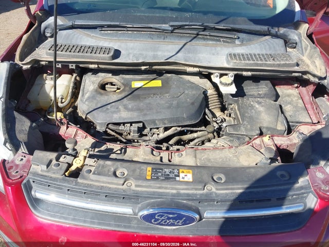 Ford ESCAPE SE 2014 1FMCU9GX6EUB65071 Image 10