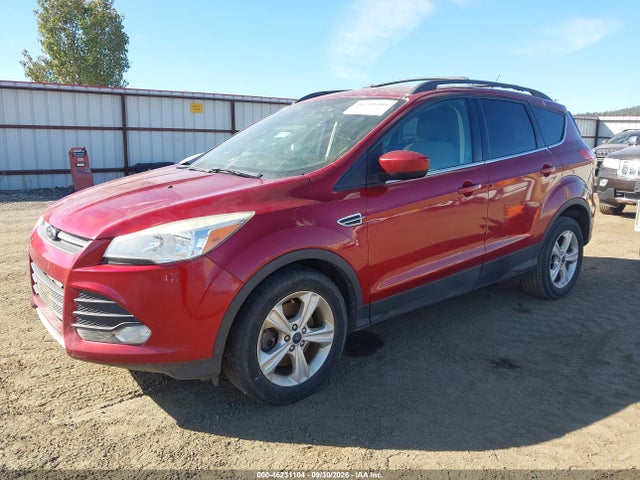 Ford ESCAPE SE 2014 1FMCU9GX6EUB65071 Image 2