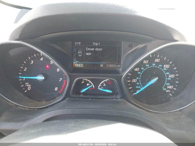 Ford ESCAPE SE 2014 1FMCU9GX6EUB65071 Image 7