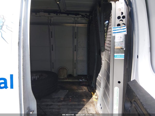 46231105 :رقم المزاد ، 1GCWGAFP2L1124110 vin ، 2020 Chevrolet Express Cargo Rwd 2500 Regular Wheelbase Wt مزاد بيع