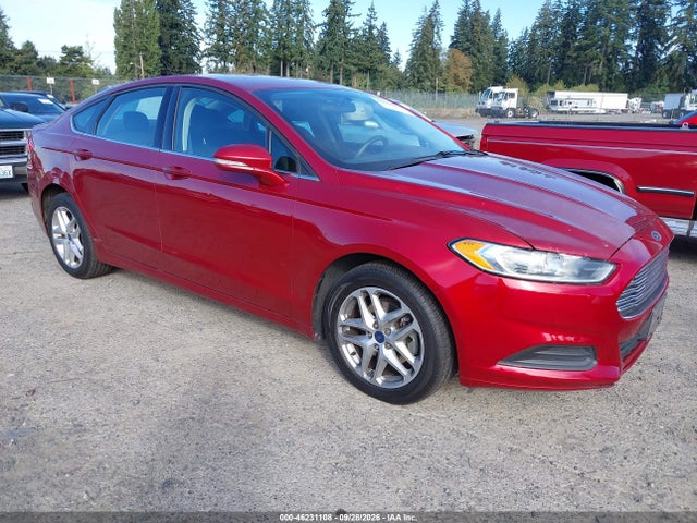 Продаж на аукціоні авто 2014 Ford Fusion Se, vin: 3FA6P0H78ER170689, номер лоту: 46231108