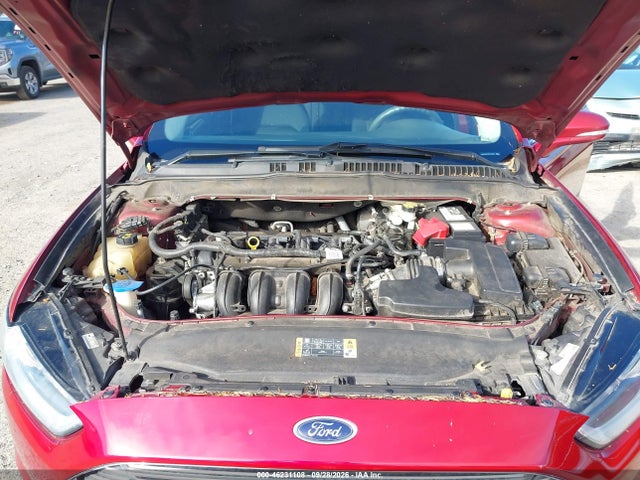 46231108 :رقم المزاد ، 3FA6P0H78ER170689 vin ، 2014 Ford Fusion Se مزاد بيع