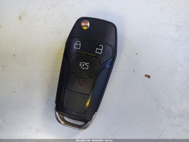 46231108 :رقم المزاد ، 3FA6P0H78ER170689 vin ، 2014 Ford Fusion Se مزاد بيع
