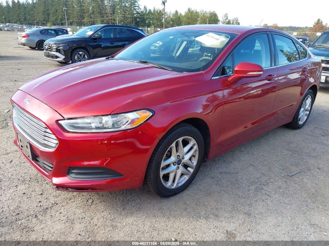 46231108 :رقم المزاد ، 3FA6P0H78ER170689 vin ، 2014 Ford Fusion Se مزاد بيع
