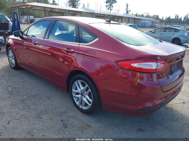 46231108 :رقم المزاد ، 3FA6P0H78ER170689 vin ، 2014 Ford Fusion Se مزاد بيع