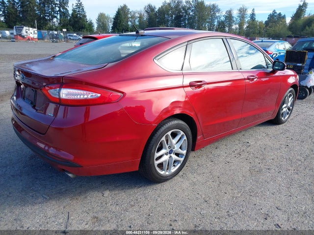 46231108 :رقم المزاد ، 3FA6P0H78ER170689 vin ، 2014 Ford Fusion Se مزاد بيع