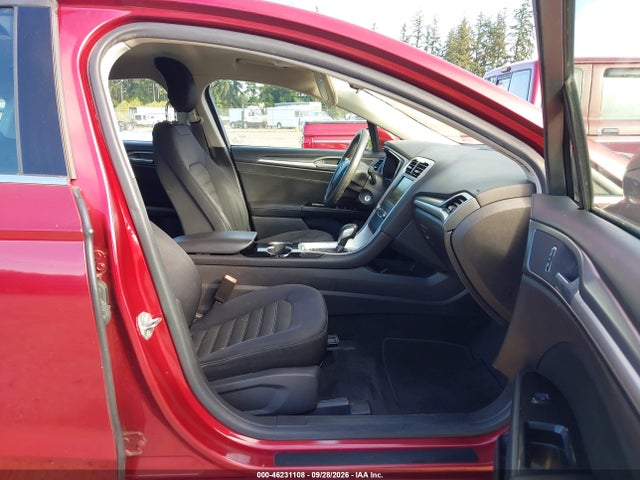 46231108 :رقم المزاد ، 3FA6P0H78ER170689 vin ، 2014 Ford Fusion Se مزاد بيع