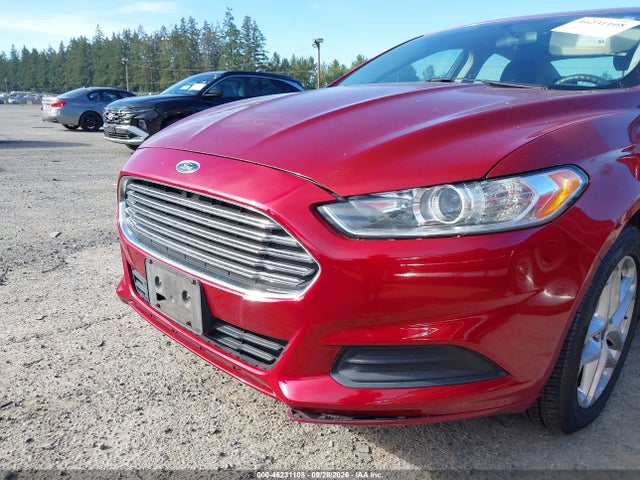 46231108 :رقم المزاد ، 3FA6P0H78ER170689 vin ، 2014 Ford Fusion Se مزاد بيع