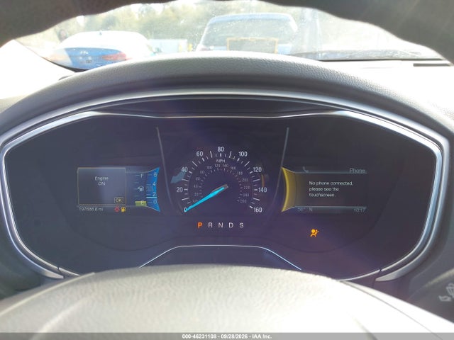 46231108 :رقم المزاد ، 3FA6P0H78ER170689 vin ، 2014 Ford Fusion Se مزاد بيع