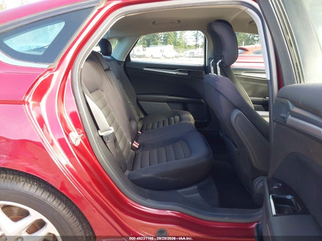 46231108 :رقم المزاد ، 3FA6P0H78ER170689 vin ، 2014 Ford Fusion Se مزاد بيع