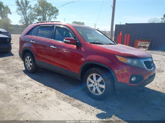 Продаж на аукціоні авто 2011 Kia Sorento Lx, vin: 5XYKT3A19BG055147, номер лоту: 46231112