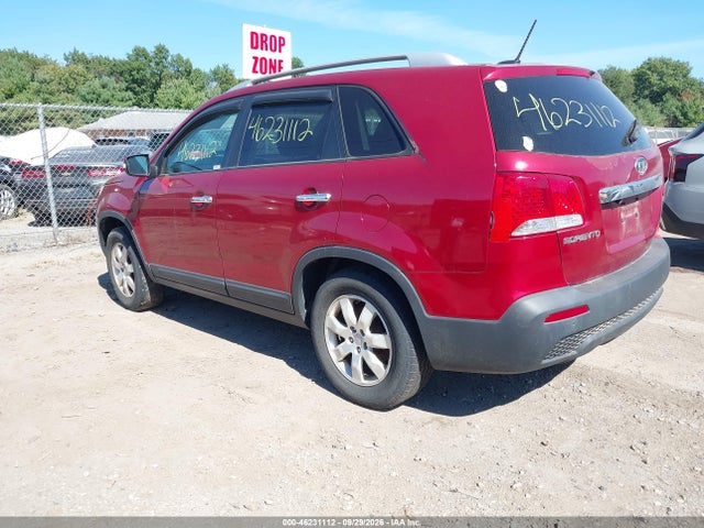 Продаж на аукціоні авто 2011 Kia Sorento Lx, vin: 5XYKT3A19BG055147, номер лоту: 46231112