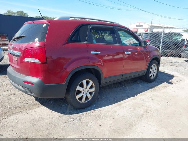 Продаж на аукціоні авто 2011 Kia Sorento Lx, vin: 5XYKT3A19BG055147, номер лоту: 46231112
