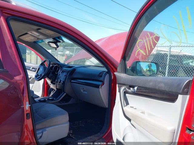Продаж на аукціоні авто 2011 Kia Sorento Lx, vin: 5XYKT3A19BG055147, номер лоту: 46231112