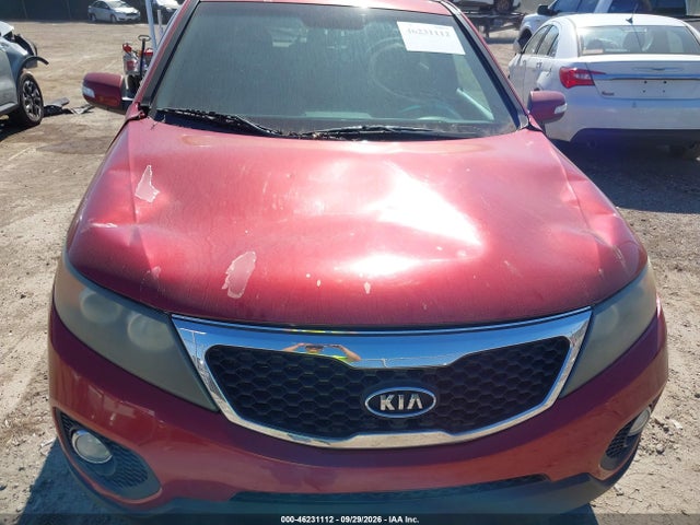 Продаж на аукціоні авто 2011 Kia Sorento Lx, vin: 5XYKT3A19BG055147, номер лоту: 46231112