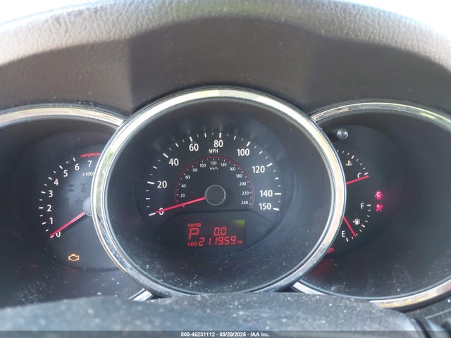 Продаж на аукціоні авто 2011 Kia Sorento Lx, vin: 5XYKT3A19BG055147, номер лоту: 46231112