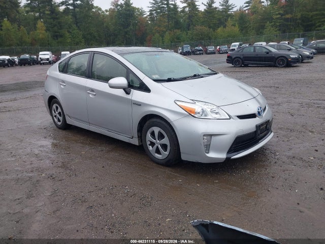 46231115 :رقم المزاد ، JTDKN3DU4E0391766 vin ، 2014 Toyota Prius مزاد بيع