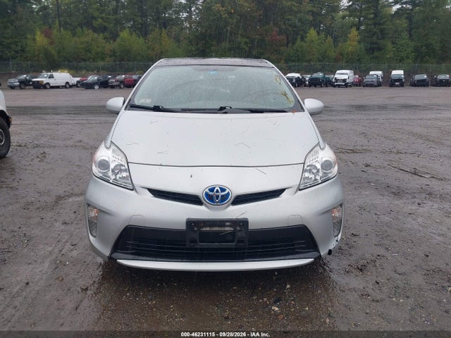 46231115 :رقم المزاد ، JTDKN3DU4E0391766 vin ، 2014 Toyota Prius مزاد بيع
