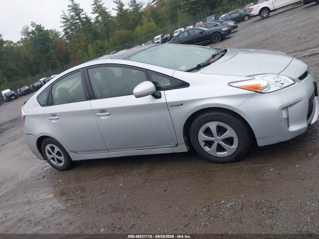 46231115 :رقم المزاد ، JTDKN3DU4E0391766 vin ، 2014 Toyota Prius مزاد بيع