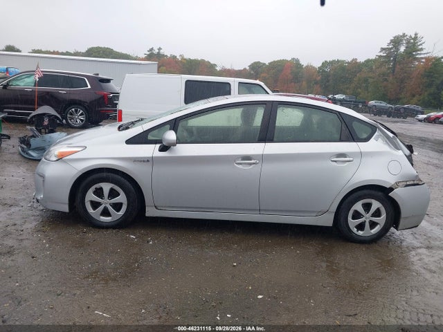 46231115 :رقم المزاد ، JTDKN3DU4E0391766 vin ، 2014 Toyota Prius مزاد بيع