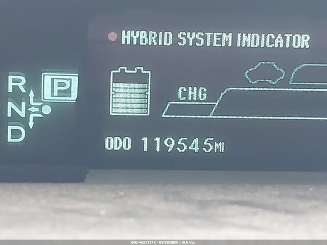 46231115 :رقم المزاد ، JTDKN3DU4E0391766 vin ، 2014 Toyota Prius مزاد بيع