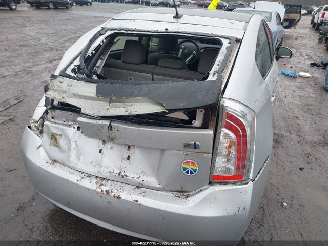 46231115 :رقم المزاد ، JTDKN3DU4E0391766 vin ، 2014 Toyota Prius مزاد بيع