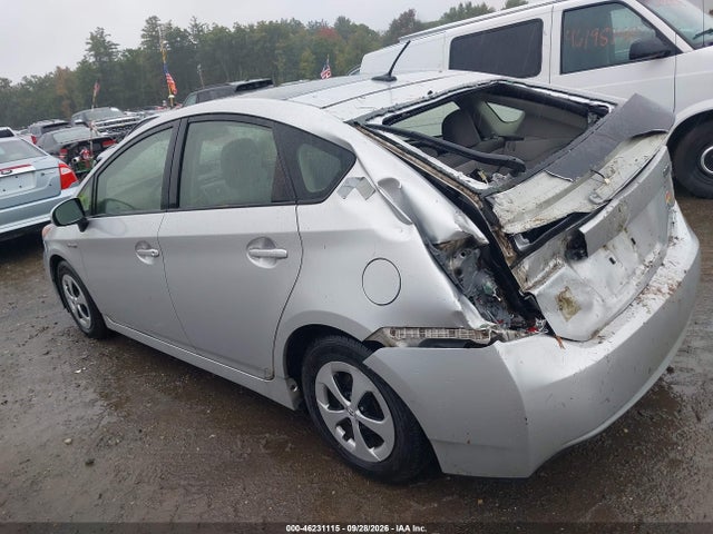 46231115 :رقم المزاد ، JTDKN3DU4E0391766 vin ، 2014 Toyota Prius مزاد بيع