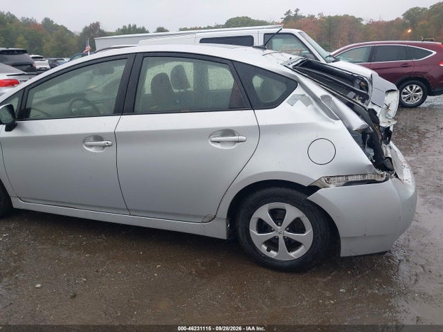 46231115 :رقم المزاد ، JTDKN3DU4E0391766 vin ، 2014 Toyota Prius مزاد بيع