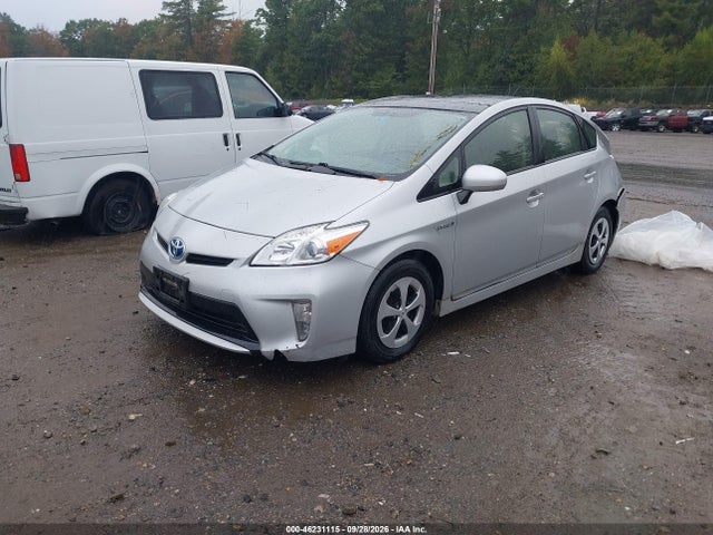46231115 :رقم المزاد ، JTDKN3DU4E0391766 vin ، 2014 Toyota Prius مزاد بيع