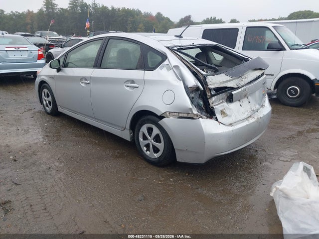 46231115 :رقم المزاد ، JTDKN3DU4E0391766 vin ، 2014 Toyota Prius مزاد بيع