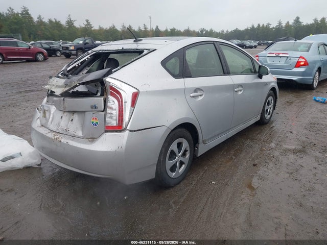 46231115 :رقم المزاد ، JTDKN3DU4E0391766 vin ، 2014 Toyota Prius مزاد بيع