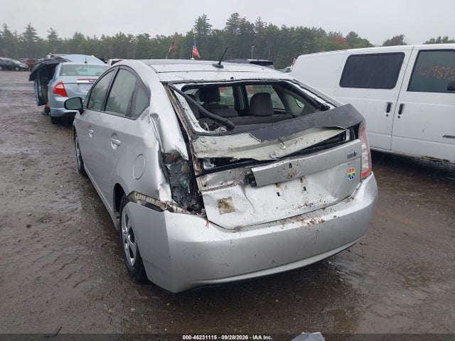 46231115 :رقم المزاد ، JTDKN3DU4E0391766 vin ، 2014 Toyota Prius مزاد بيع