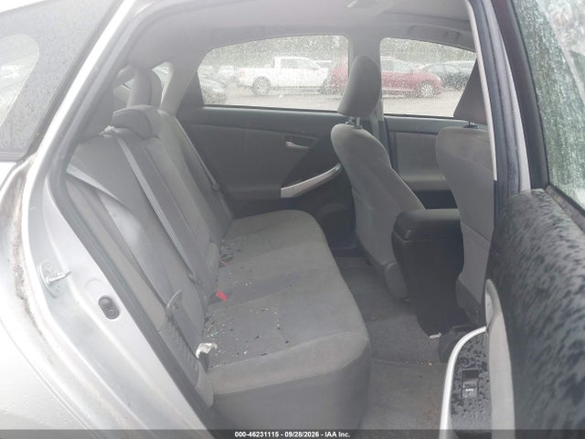 46231115 :رقم المزاد ، JTDKN3DU4E0391766 vin ، 2014 Toyota Prius مزاد بيع