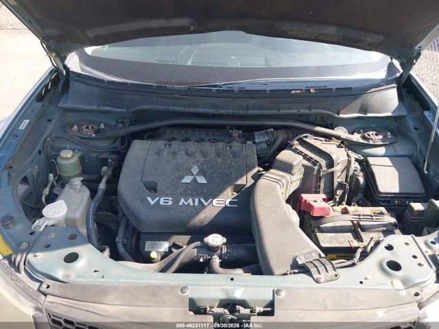 2007 Mitsubishi Outlander Xls მანქანა იყიდება აუქციონზე, vin: JA4MS41X27Z009720, აუქციონის ნომერი: 46231117